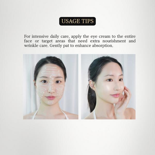 SUNGBOON EDITOR Silk Peptide EGF Intensive Eye Cream #5