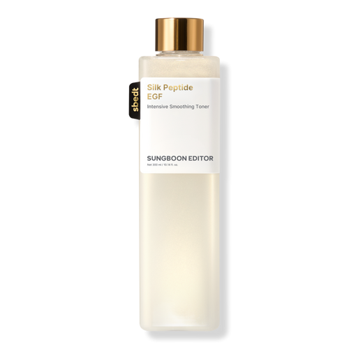 Sungboon Editor Silk Peptide EGF Smoothing Toner