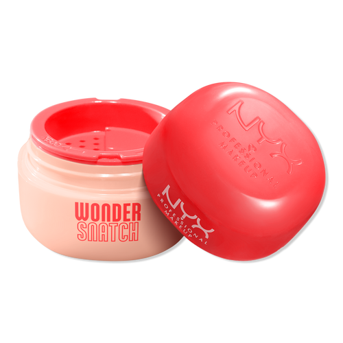 NYX Professional Makeup - Apricot Attitude Wonder Snatch Setting