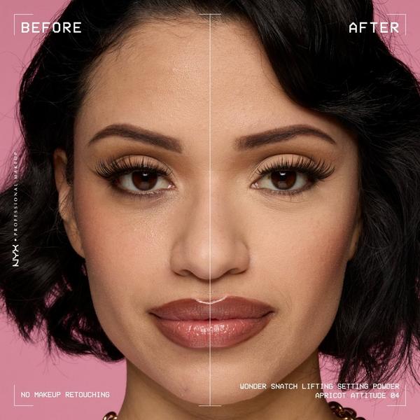 NYX Professional Makeup Wonder Snatch Setting Powder #3