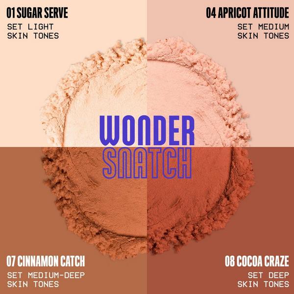 NYX Professional Makeup Wonder Snatch Setting Powder #5