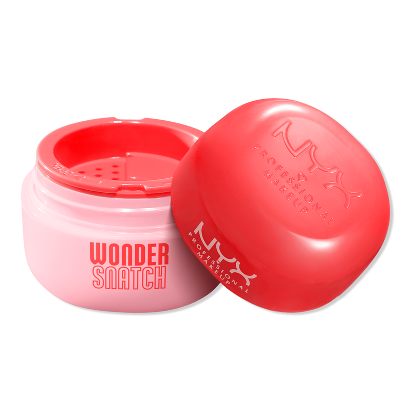 NYX Professional Makeup - Cheeky Cherry Wonder Snatch Setting