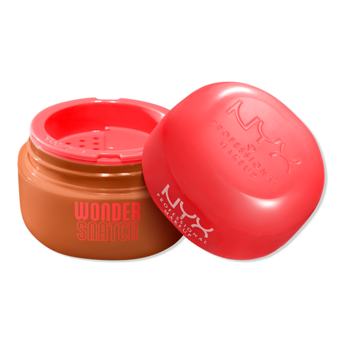 NYX Professional Makeup - Cinnamon Catch Wonder Snatch Setting