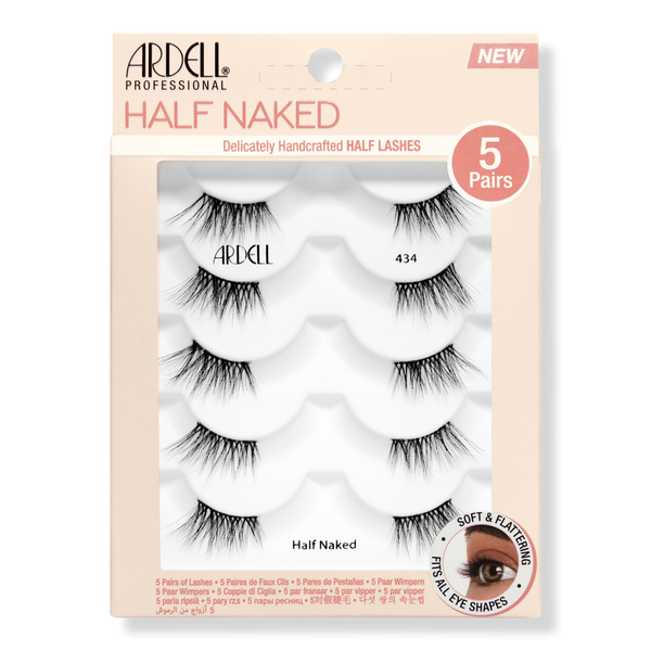 Ardell Half Naked Lashes #1