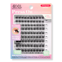 Press On Pre-Glued Lashes Wispies