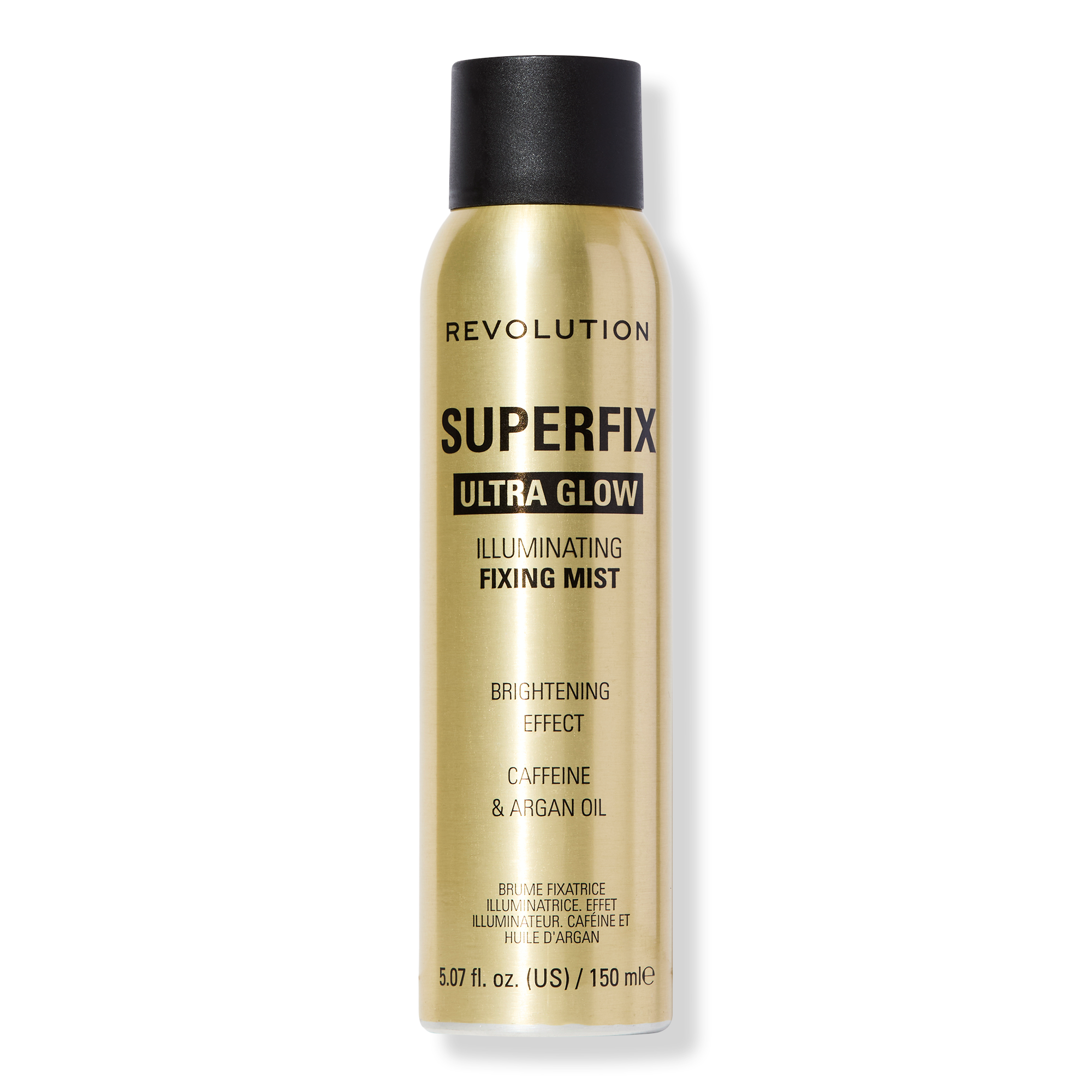 Revolution Beauty Superfix Glow Fixing Mist #1