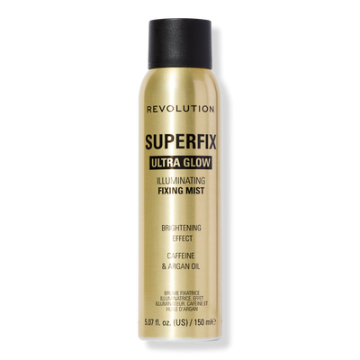 Revolution Beauty Superfix Glow Fixing Mist