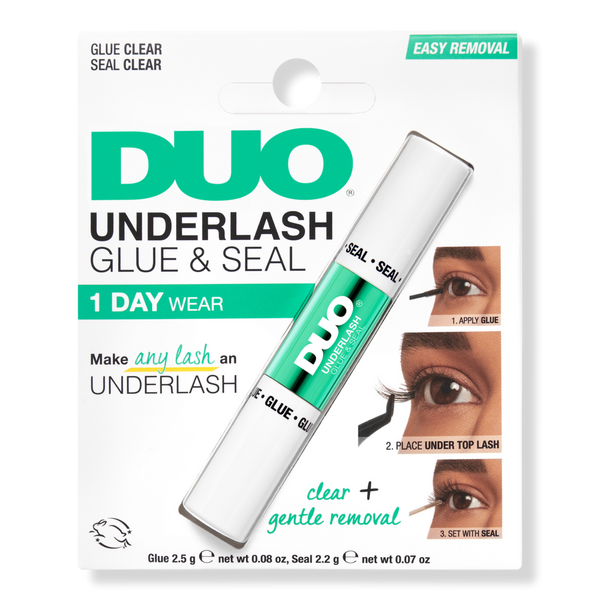 Ardell DUO Underlash 1 Day Clear Glue & Seal #1