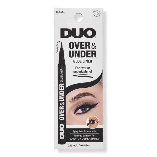 Ardell Duo Over & Under Glue Liner in Black #1