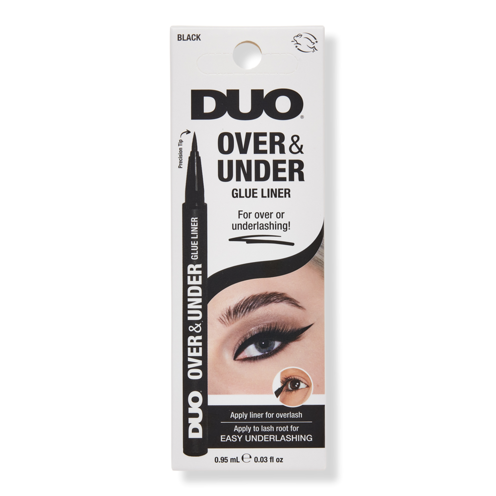 Ardell Duo Over & Under Glue Liner in Black