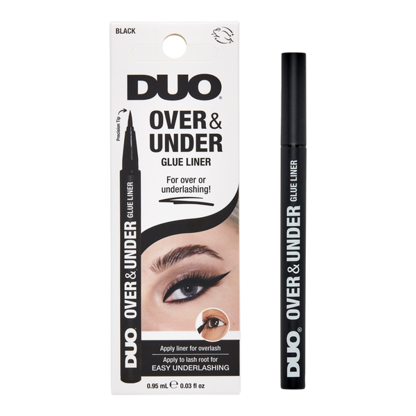 Ardell Duo Over & Under Glue Liner in Black #2