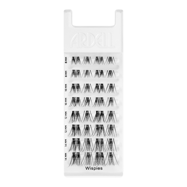 Ardell Seamless Underlash Extension - Wispies Clear Band #2