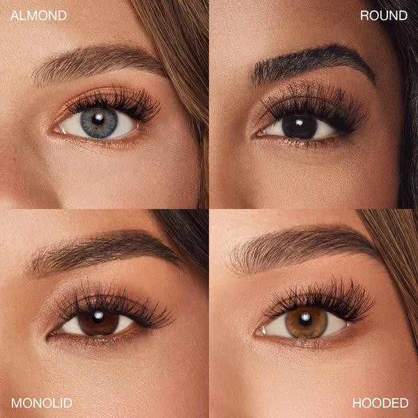 Ardell Seamless Underlash Extension - Wispies Clear Band #6