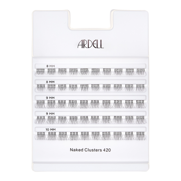 Ardell Naked Lash Clusters, Over or Underlash #2