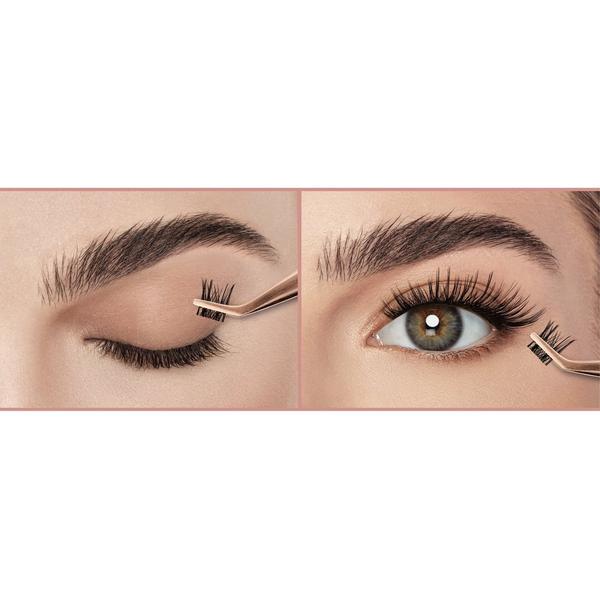 Ardell Naked Lash Clusters, Over or Underlash #4