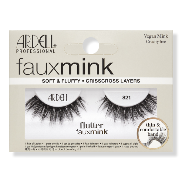 Ardell Faux Mink Flutter #1