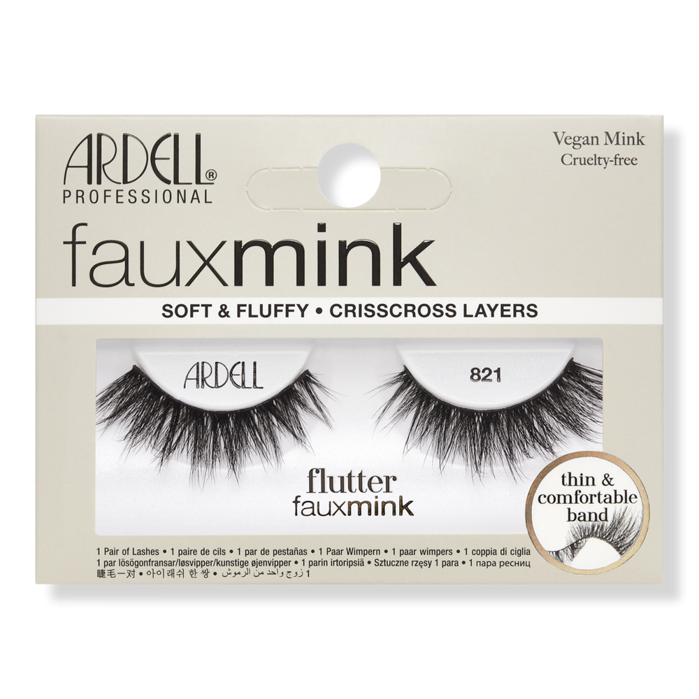 Ardell Faux Mink Flutter - 821