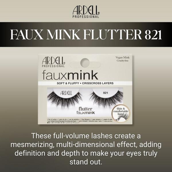 Ardell Faux Mink Flutter #5