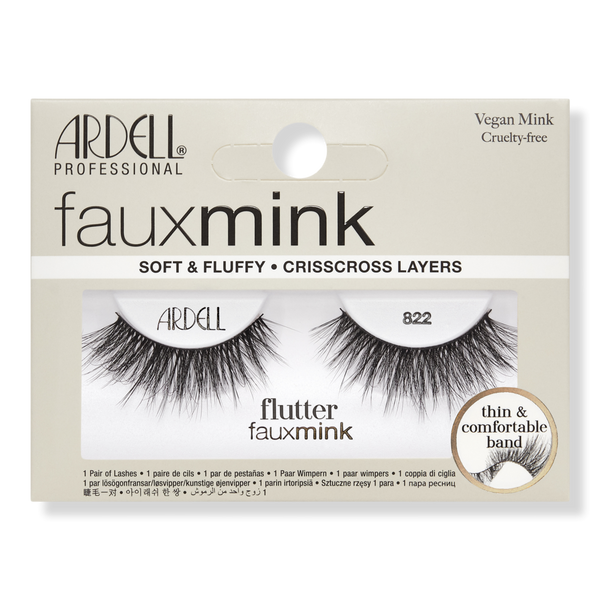 Ardell Faux Mink Flutter #1