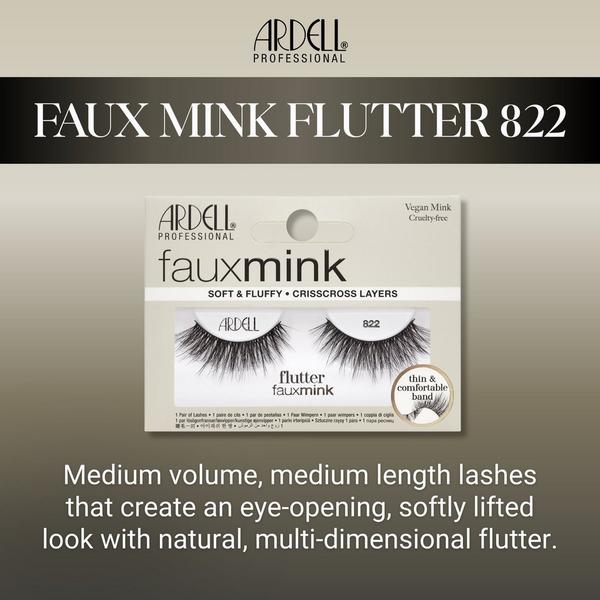Ardell Faux Mink Flutter #5