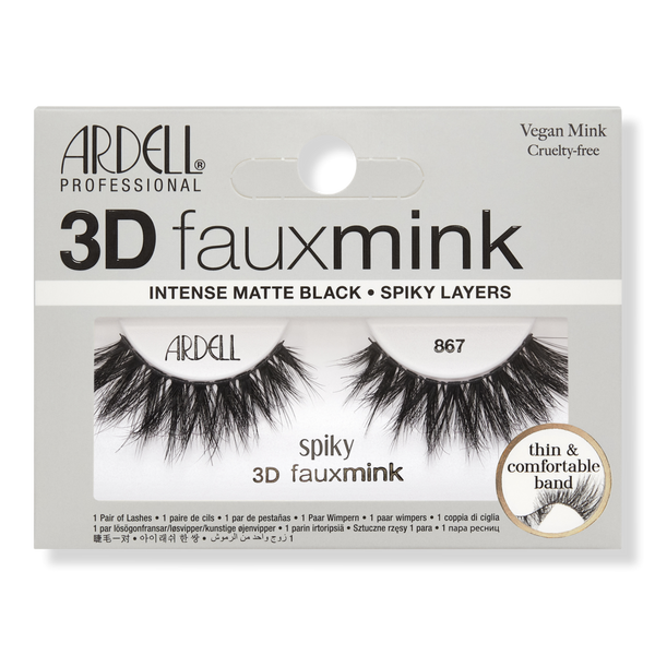 Ardell Faux Mink Spiky #1