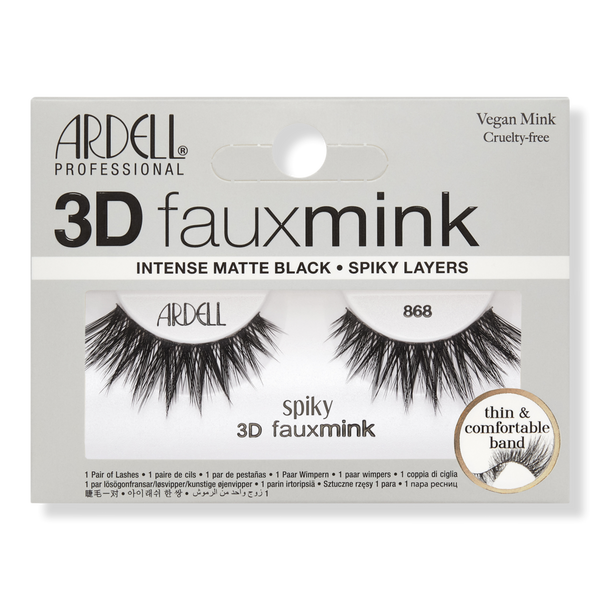 Ardell Faux Mink Spiky #1