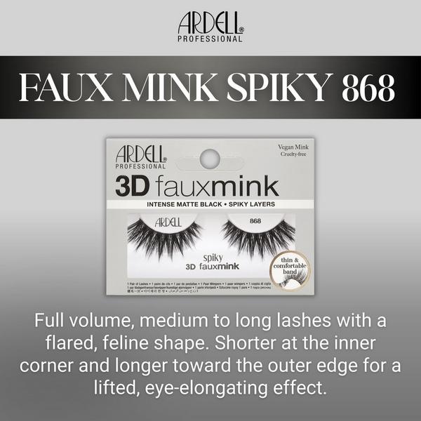 Ardell Faux Mink Spiky #5