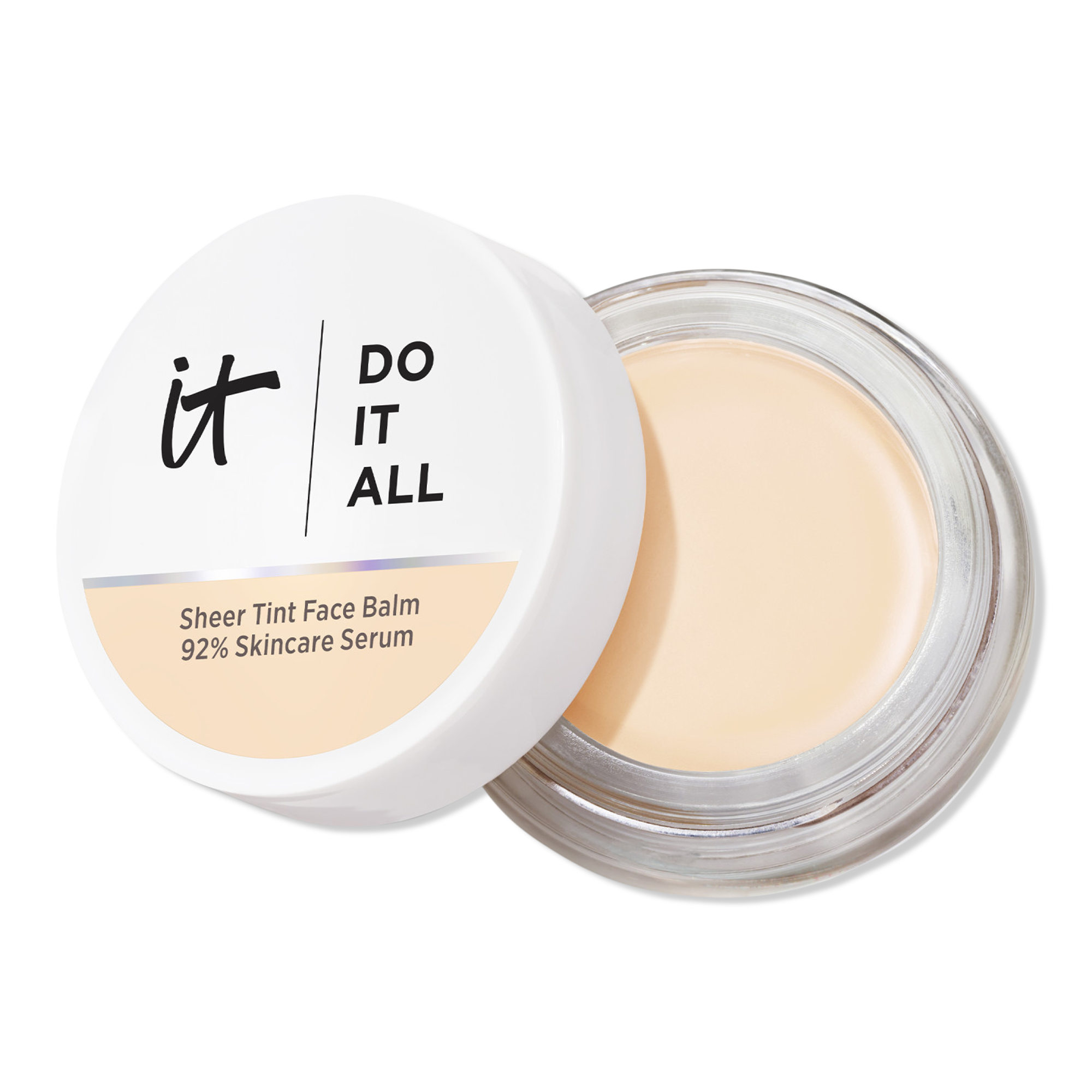 IT Cosmetics Do It All Sheer Tint Face Balm #1