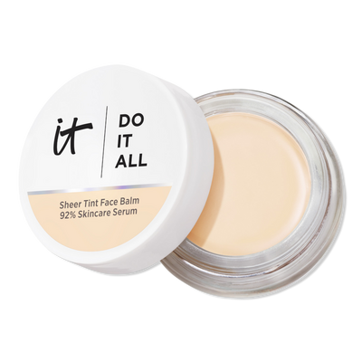 IT Cosmetics Do It All Sheer Tint Face Balm