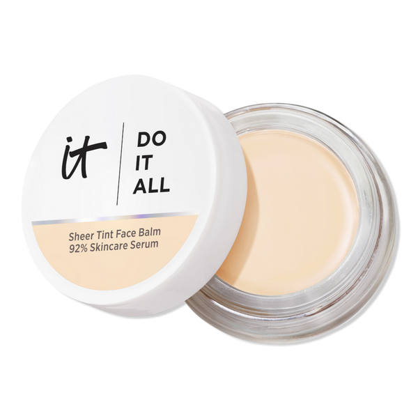 IT Cosmetics Do It All Sheer Tint Face Balm #1