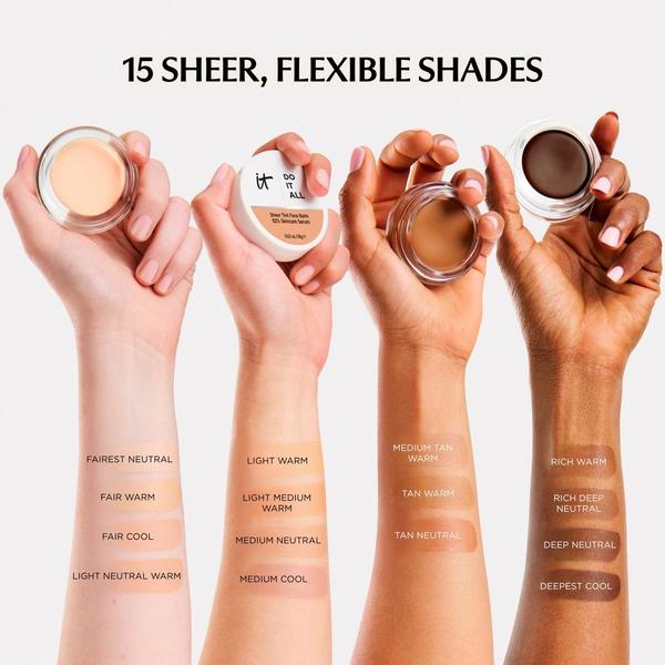 IT Cosmetics Do It All Sheer Tint Face Balm #5