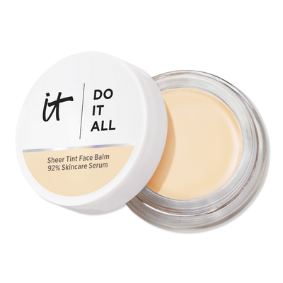 IT Cosmetics Do It All Sheer Tint Face Balm
