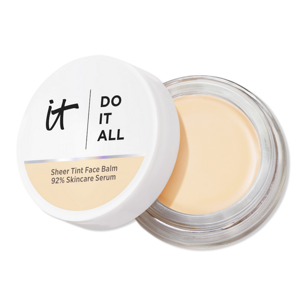 IT Cosmetics Do It All Sheer Tint Face Balm #1