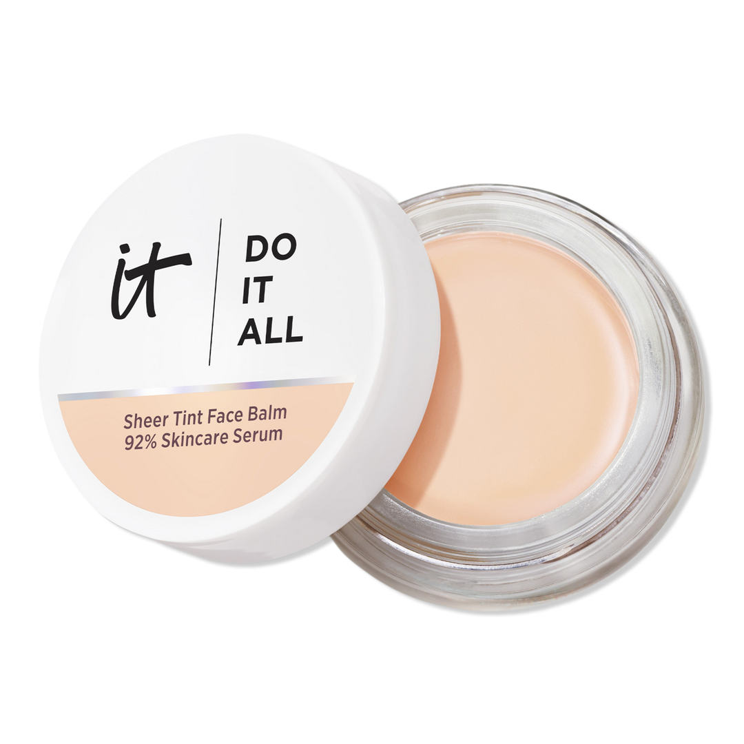 IT Cosmetics Do It All Sheer Tint Face Balm #1