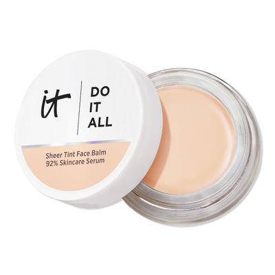 IT Cosmetics Do It All Sheer Tint Face Balm