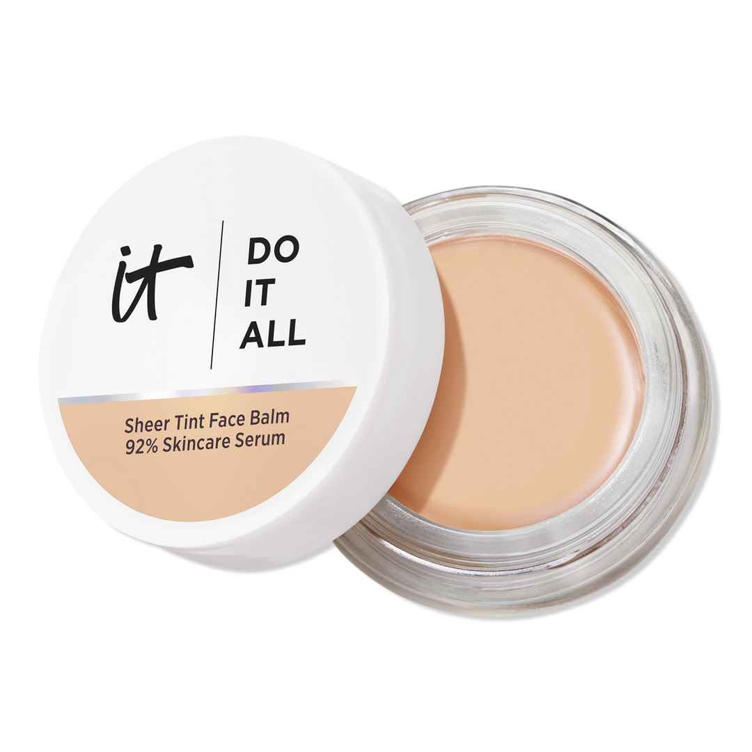IT Cosmetics Do It All Sheer Tint Face Balm #1