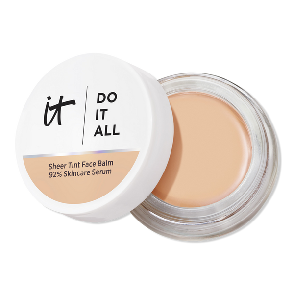 IT Cosmetics Do It All Sheer Tint Face Balm #1
