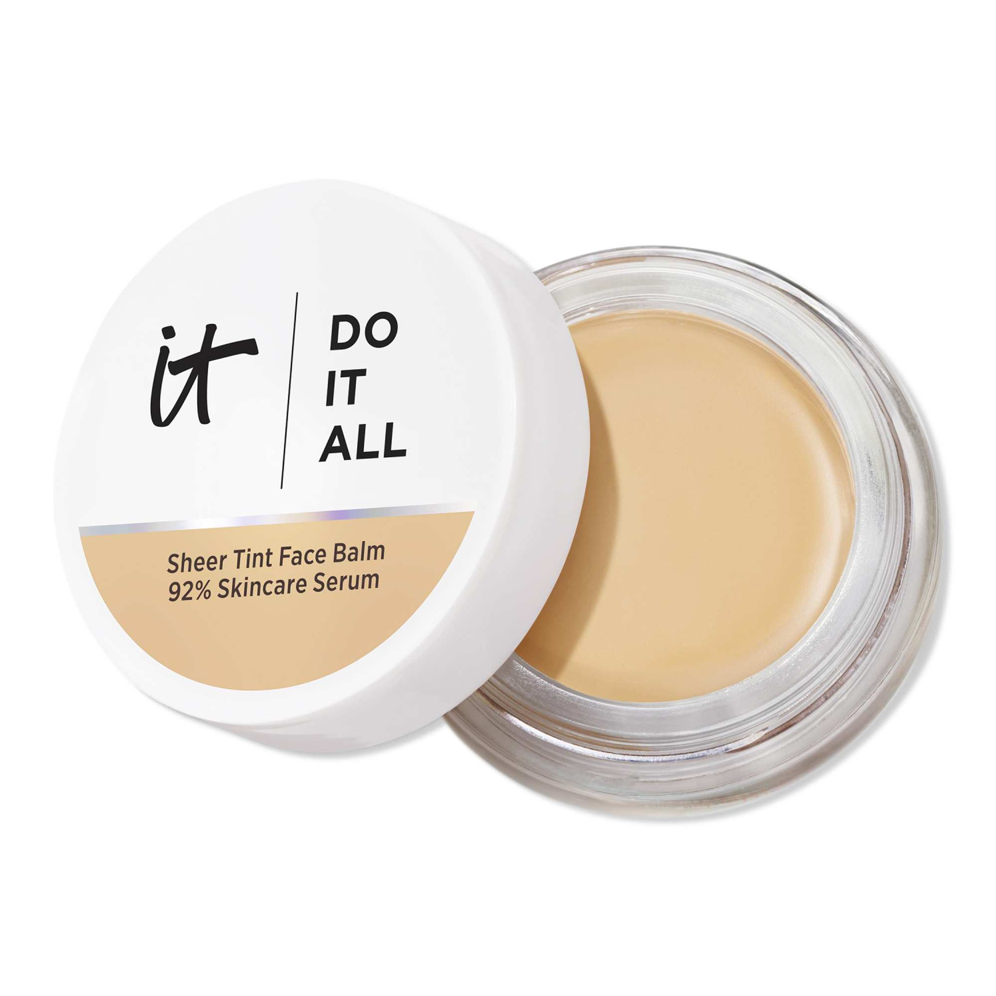 IT Cosmetics Do It All Sheer Tint Face Balm #1