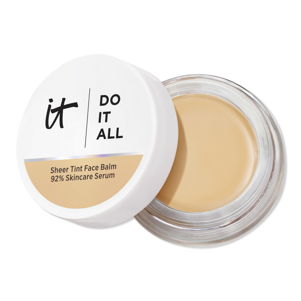 IT Cosmetics Do It All Sheer Tint Face Balm #1