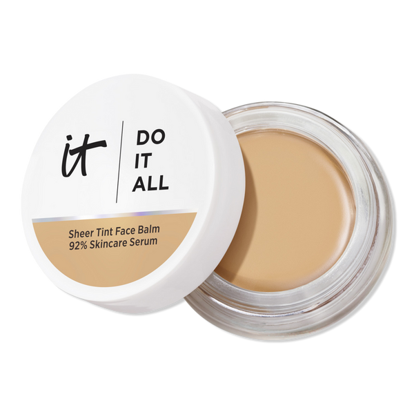 IT Cosmetics Do It All Sheer Tint Face Balm #1