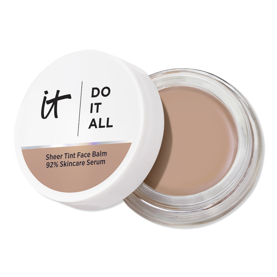 IT Cosmetics Do It All Sheer Tint Face Balm #1