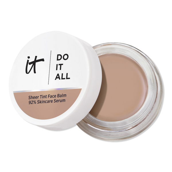 IT Cosmetics Do It All Sheer Tint Face Balm #1