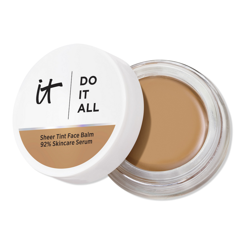 IT Cosmetics Do It All Hydrating Sheer Tinted Moisturizer Balm