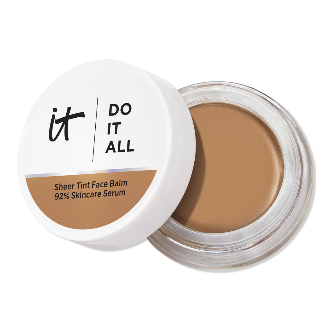 IT Cosmetics Do It All Sheer Tint Face Balm #1