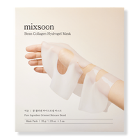 Bean Collagen Hydrogel Face Mask