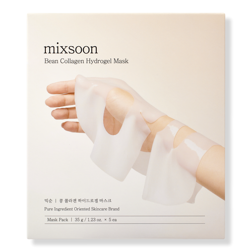 Mixsoon - Bean Collagen Hydrogel Face Mask | Ulta Beauty