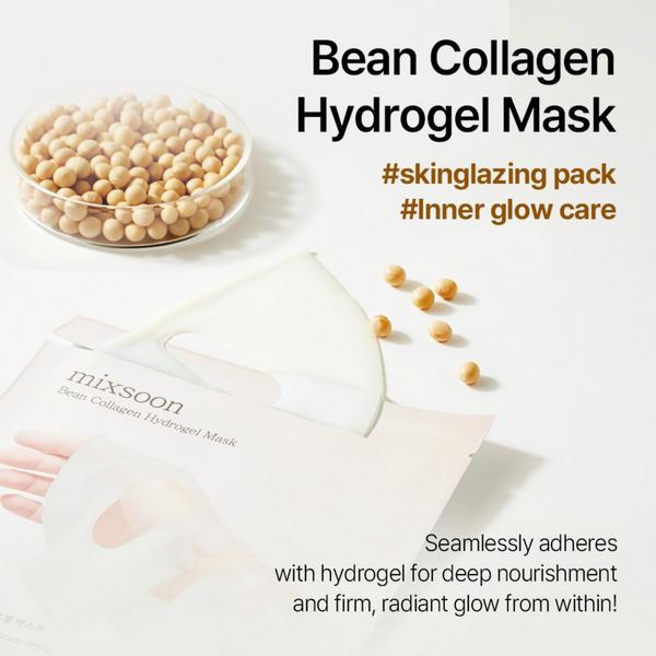 Mixsoon Bean Collagen Hydrogel Face Mask #2