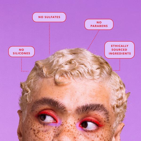 being MAJOR MOISTURE Moisturizing Leave-In Conditioner #4