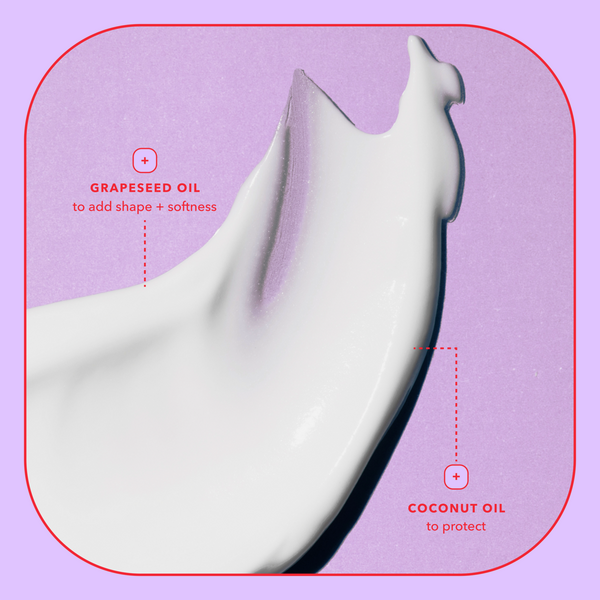 being CURL POWER Curl Deﬁning Conditioner #2