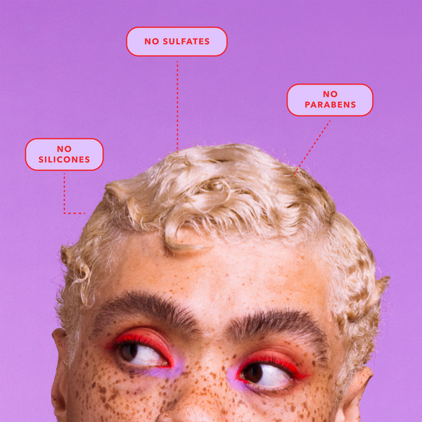 being CURL POWER Curl Deﬁning Conditioner #4